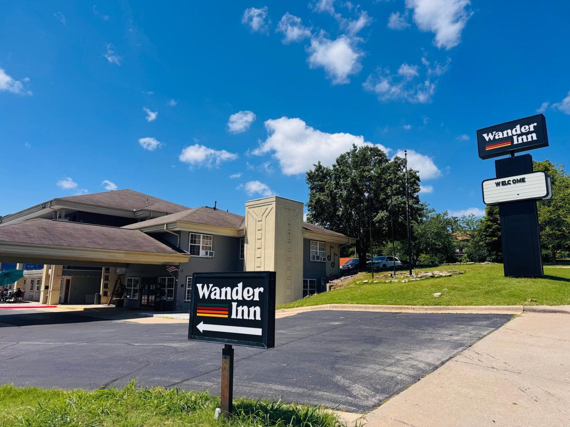 Hotel Wander